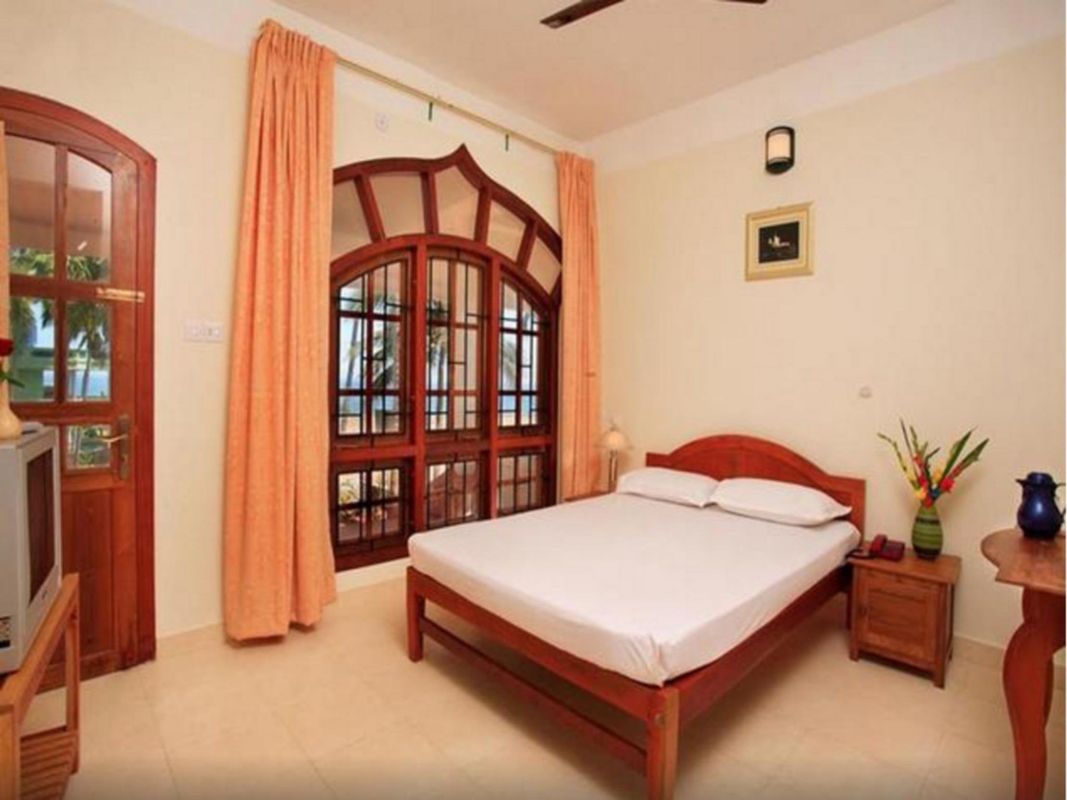 The Sanctim Spring Beach Resort фото 3