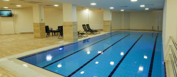 Фото отеля Zin D Home Dudullu Suits