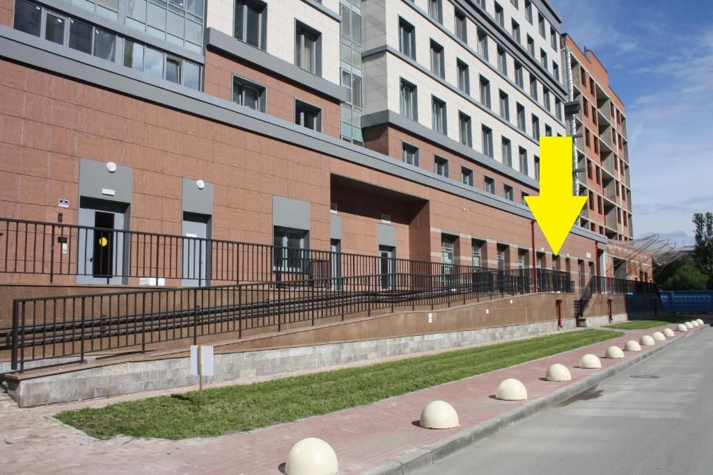 Апарт-отель «Апартаменты Граф Орлов. Комфорт» фото 2