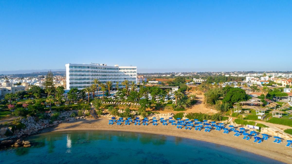 Crystal Springs Beach Hotel фото 45