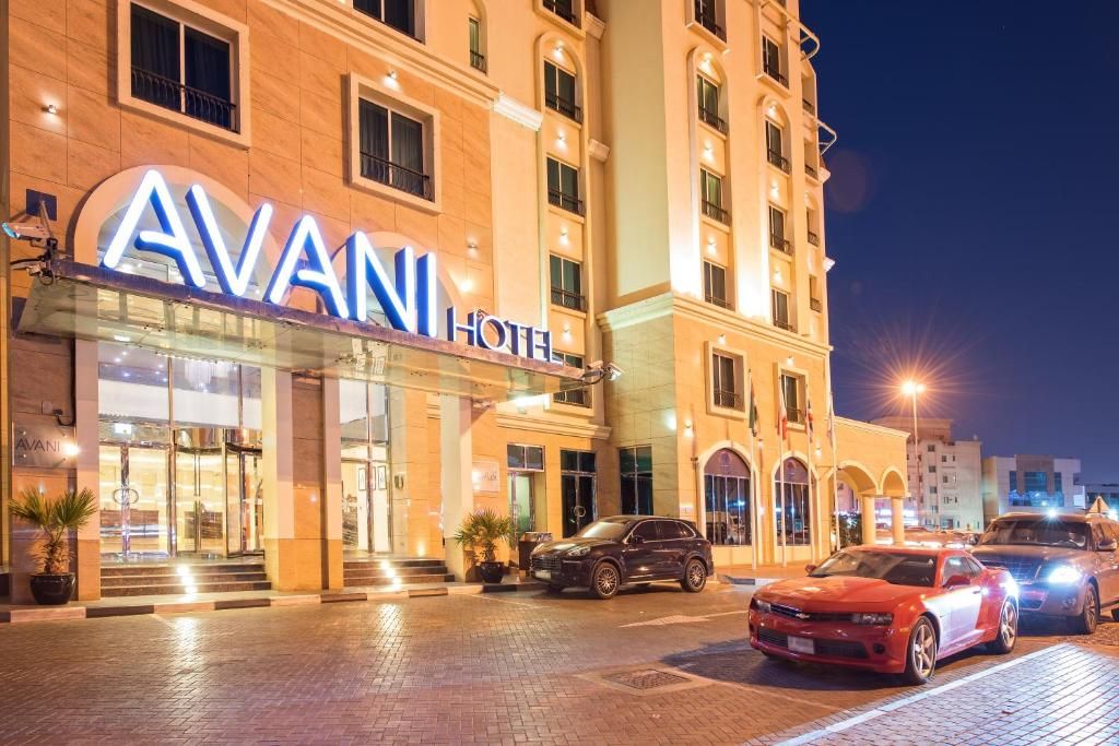 Avani Deira Dubai фото 34