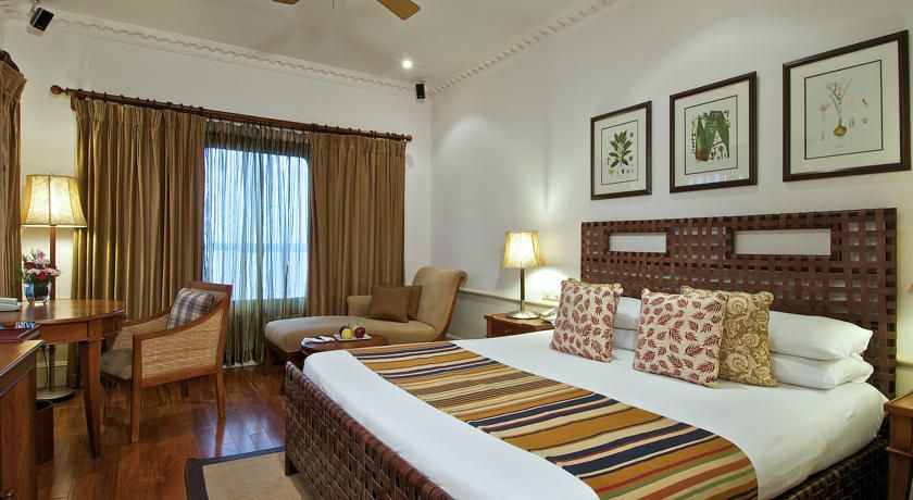 Taj Malabar Resort & Spa, Cochin. фото 60