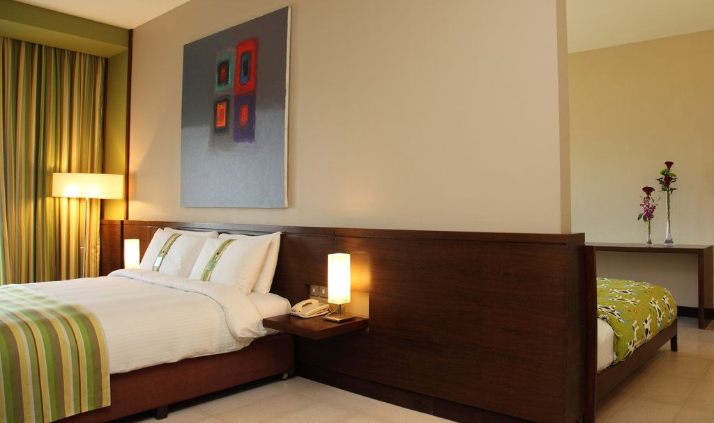 Holiday Inn Jordan Dead Sea Resort фото 7