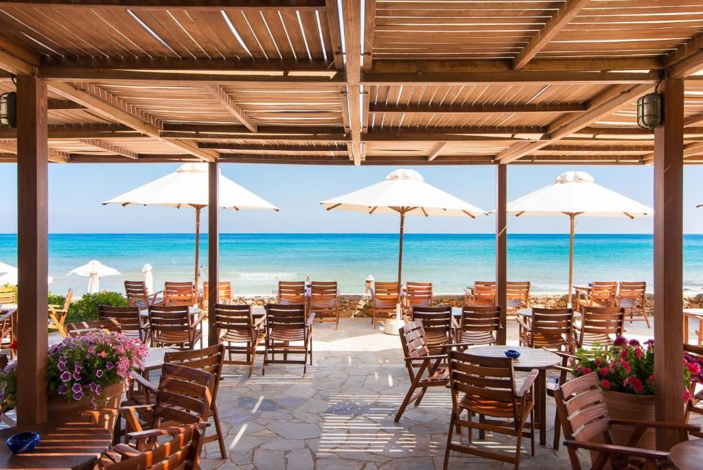 Kernos Beach Hotel & Bungalows фото 28