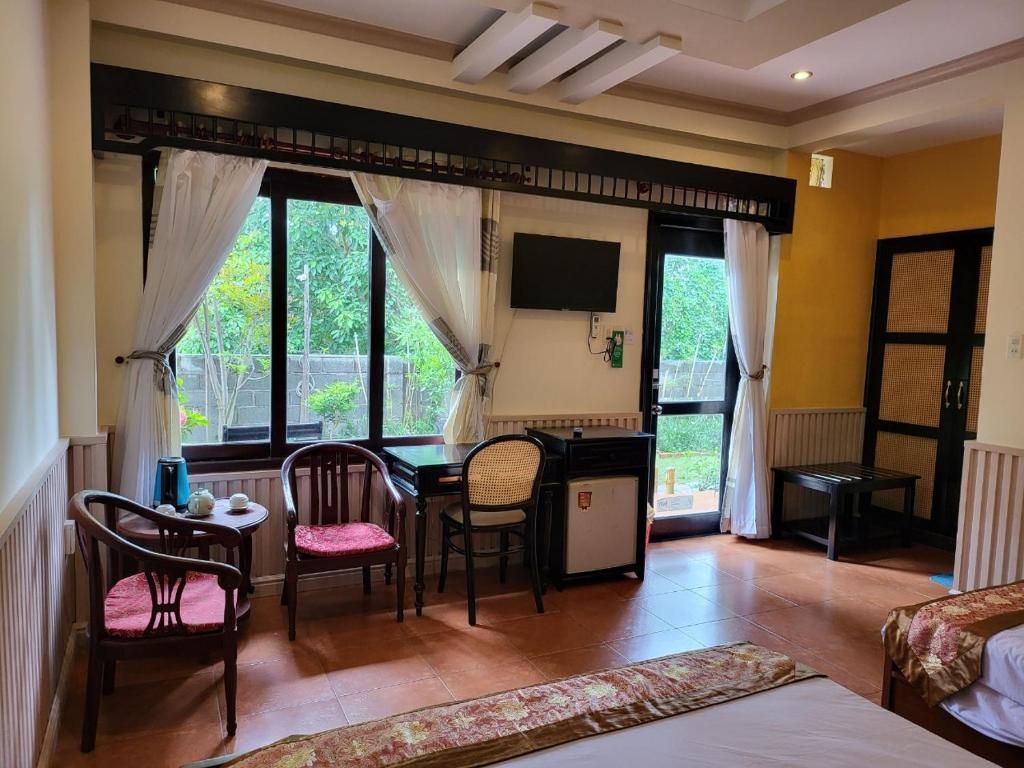 Rang Garden Bungalow фото 72