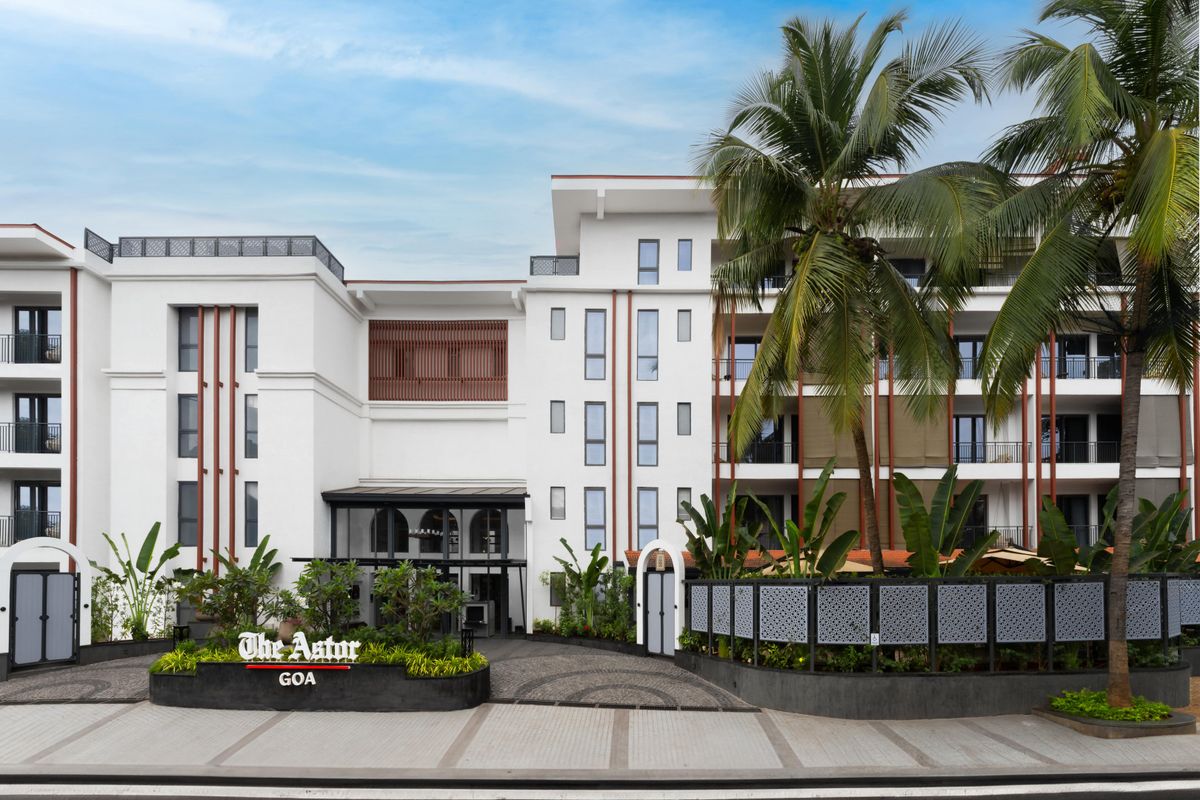 The Astor Goa фото 2