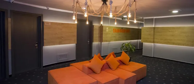 Фото отеля Aparthotel Tangerine
