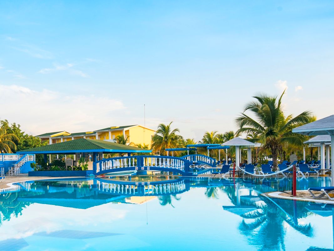 Hotel Playa Coco фото 16
