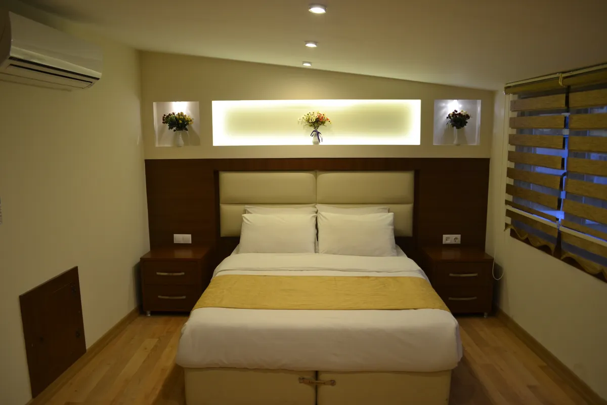 Seven Days Hotel фото 4