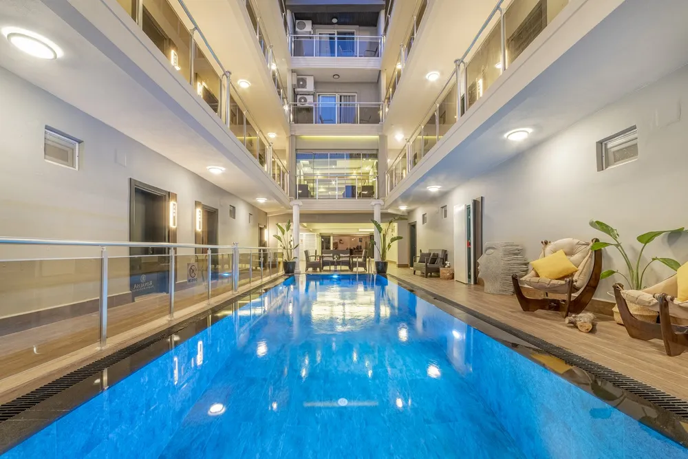 Royalisa Palmiye Beach Hotel (Adults Only) фото 7