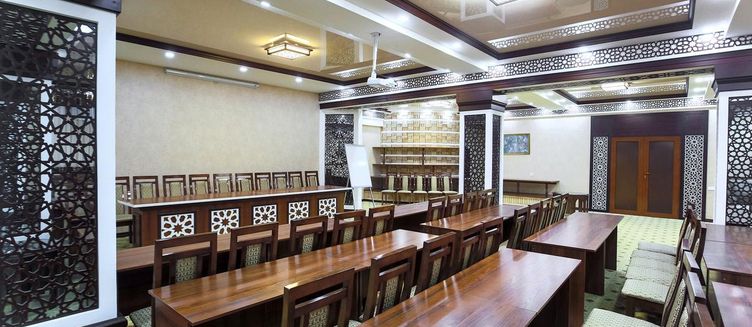 Фото отеля Hotel Asia Bukhara