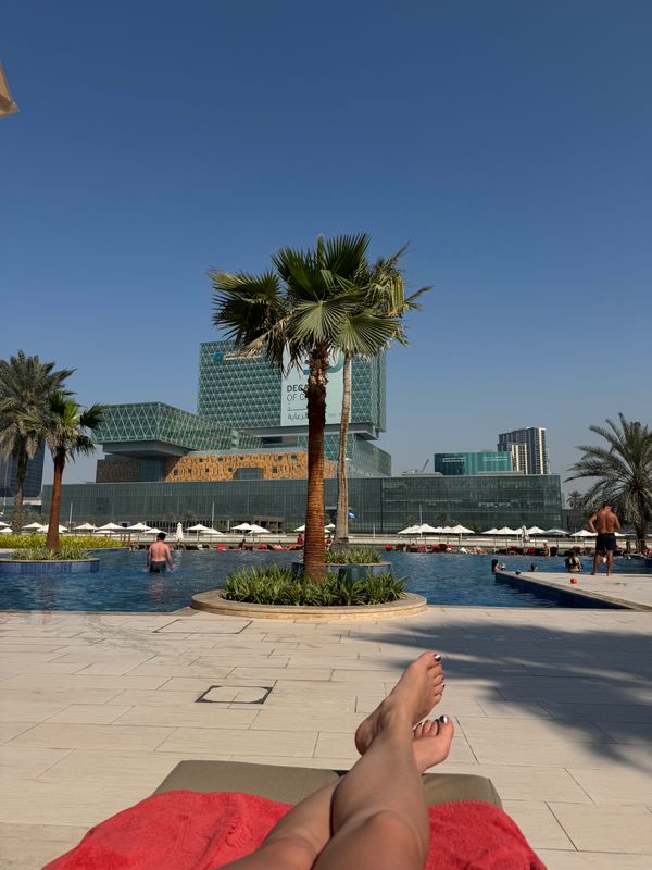 Beach Rotana Hotel фото 56