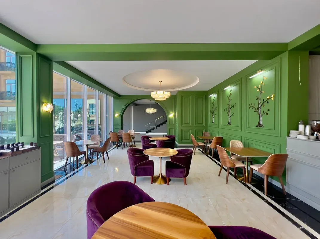 Derbent Premium Hotel & SPA фото 10