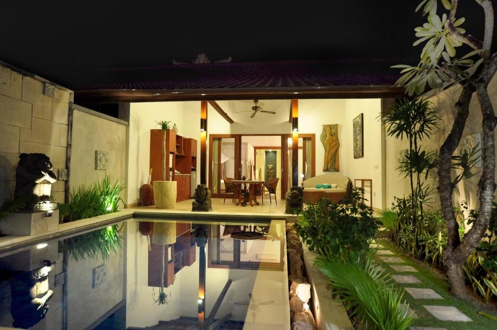 Puri Mas Boutique Resort & Spa фото 21