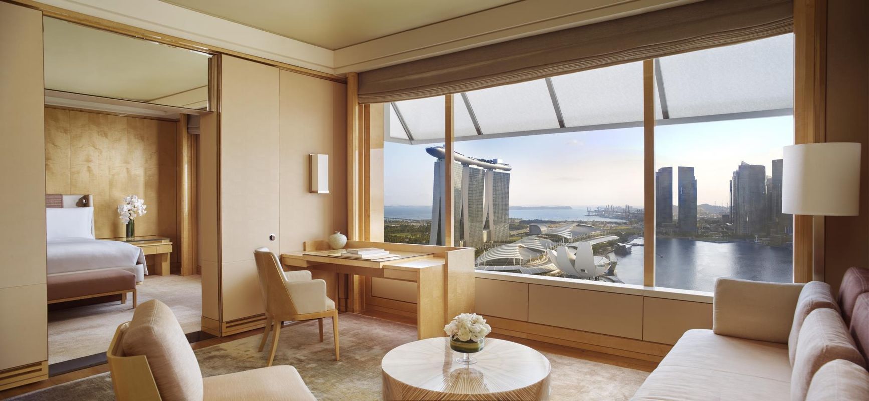 The Ritz-Carlton, Millenia Singapore (SG Clean) фото 2