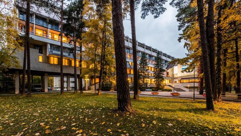 Daina Jurmala Beach Hotel & SPA фото 5