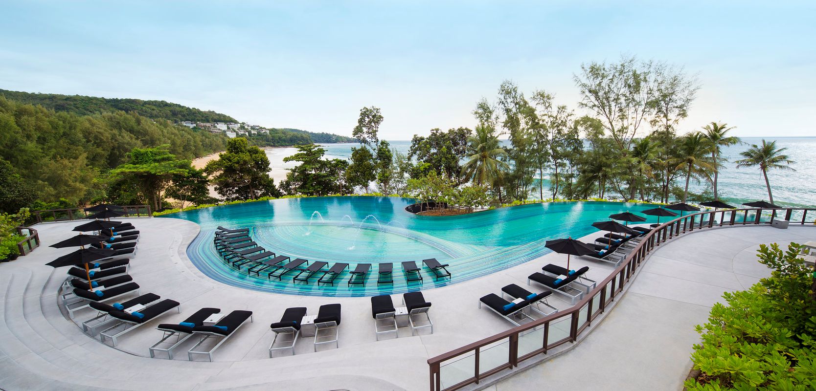 Pullman Phuket Arcadia Naithon Beach фото 8