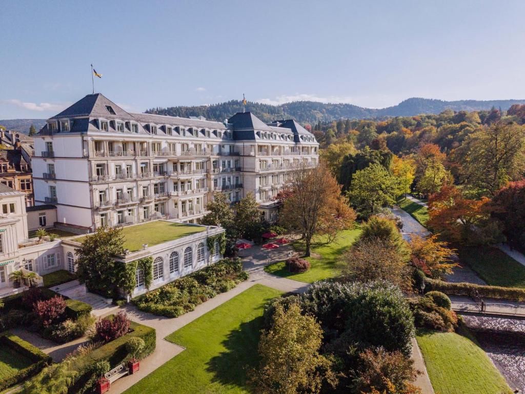 Brenners Park-Hotel & Spa - an Oetker Collection Hotel фото 9