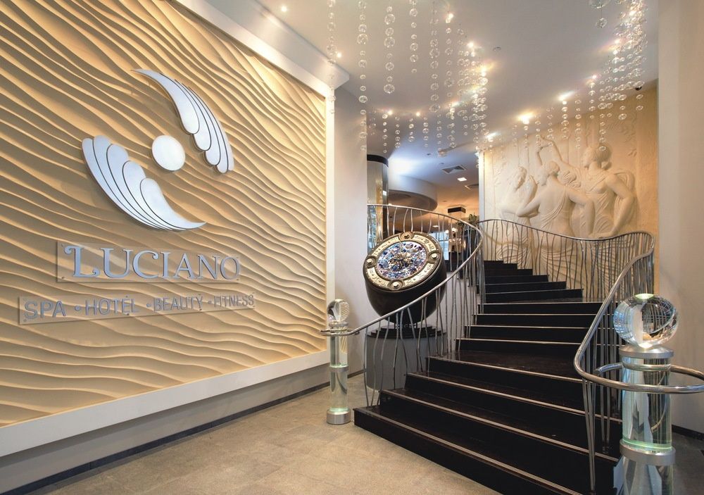 Luciano Residence Hotel & Spa Kazan фото 36