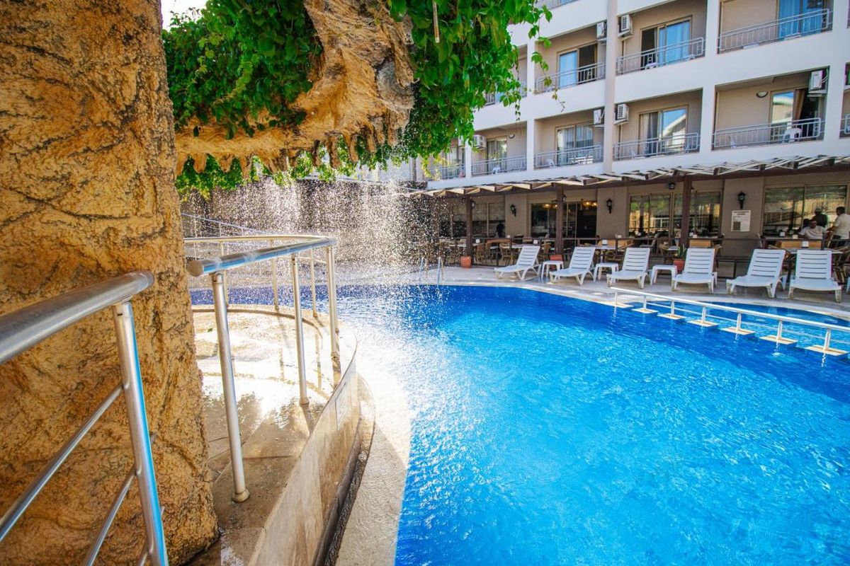 RK Magic Dream Hotel фото 2
