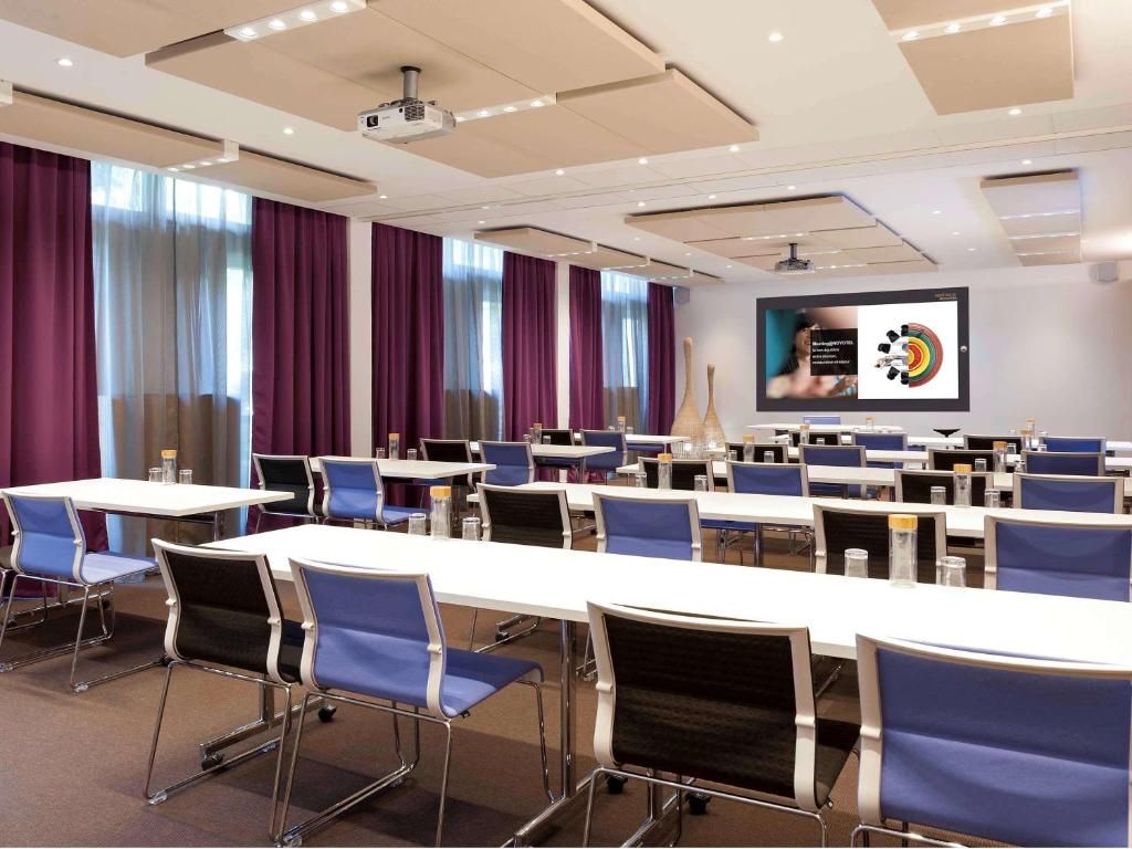Novotel Toulouse Centre Compans Caffarelli фото 4
