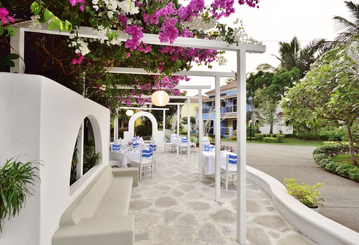 Radisson Blu Resort Goa Cavelossim Beach фото 14