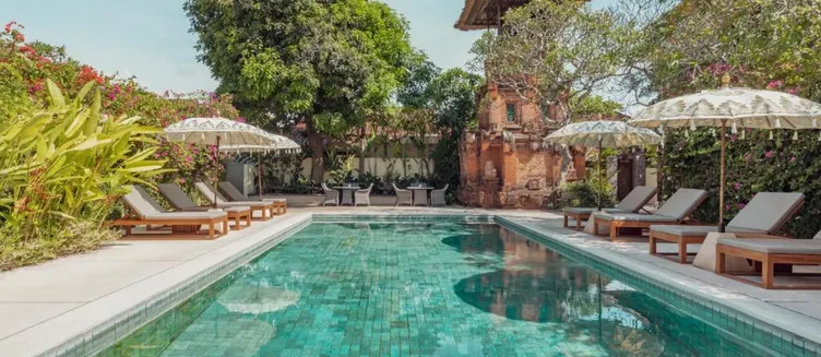 Фото отеля The Pavilions Bali