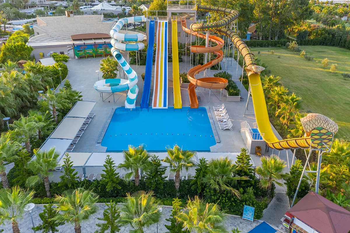 Sunmelia Beach Resort Hotel & Spa фото 8