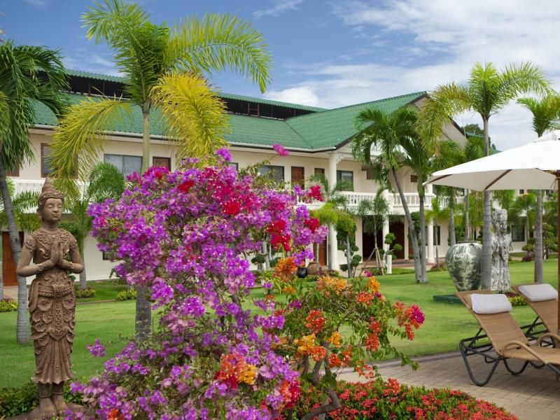 Thai Garden Resort фото 19