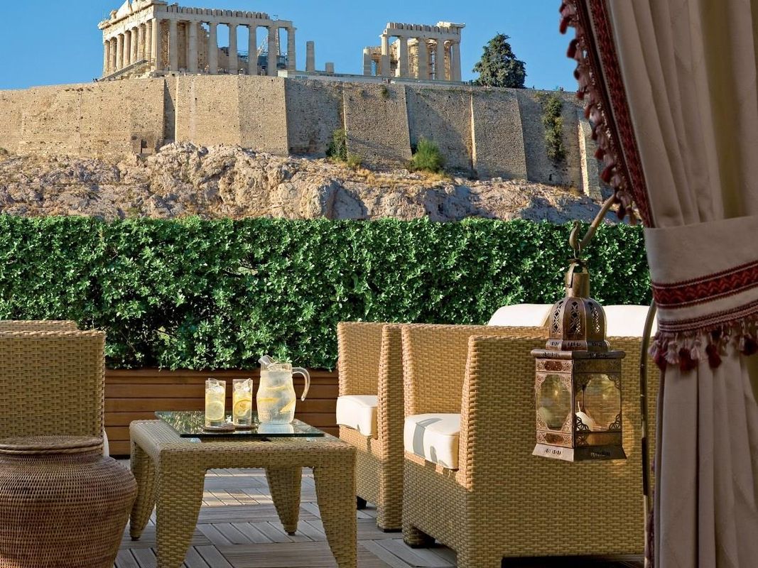 Divani Palace Acropolis фото 12