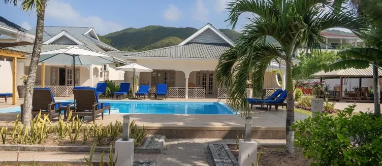 Фото отеля Villas De Mer