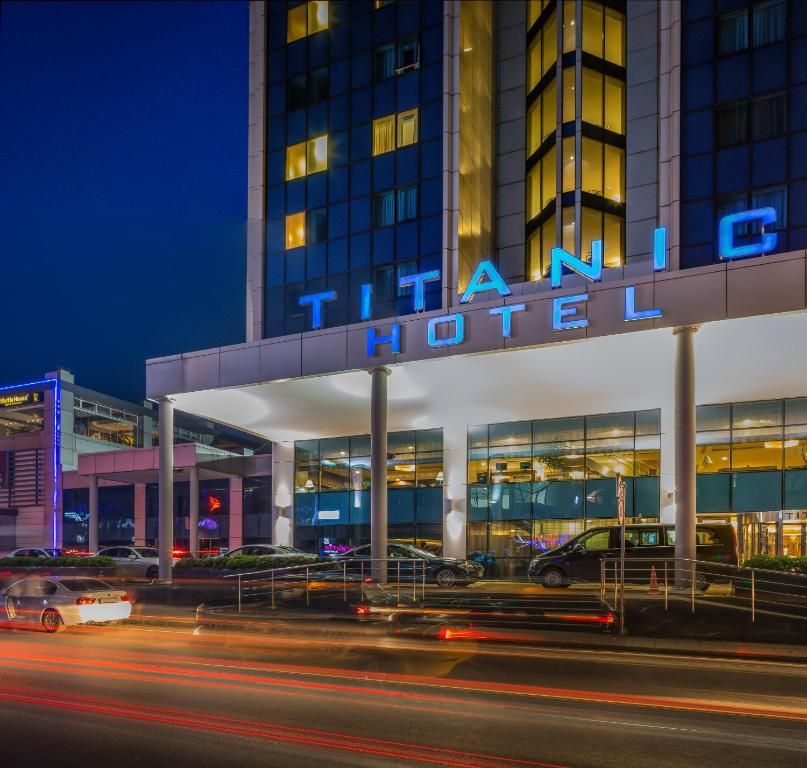 Titanic Port Bakirkoy фото 28