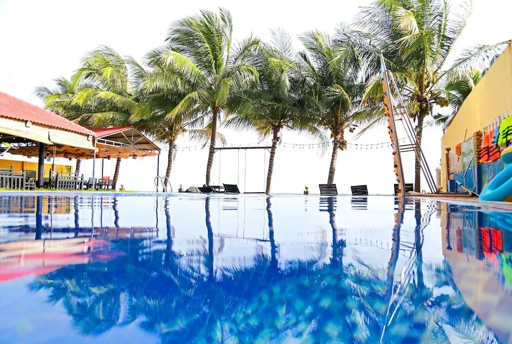 Venus Muine Beach Side Hotel фото 7