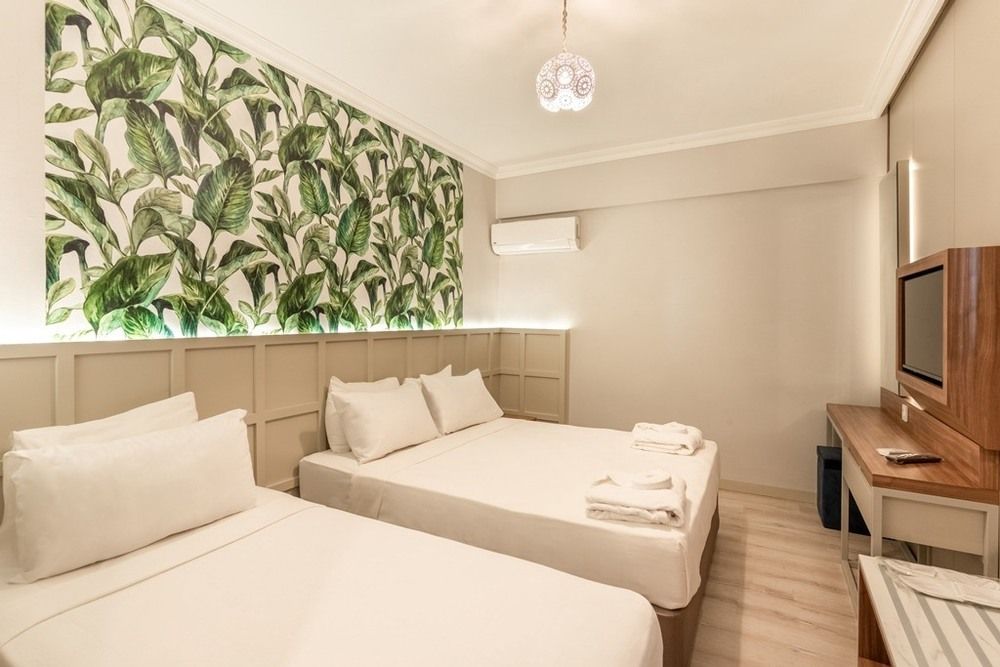 Lancora Beach Hotel фото 87