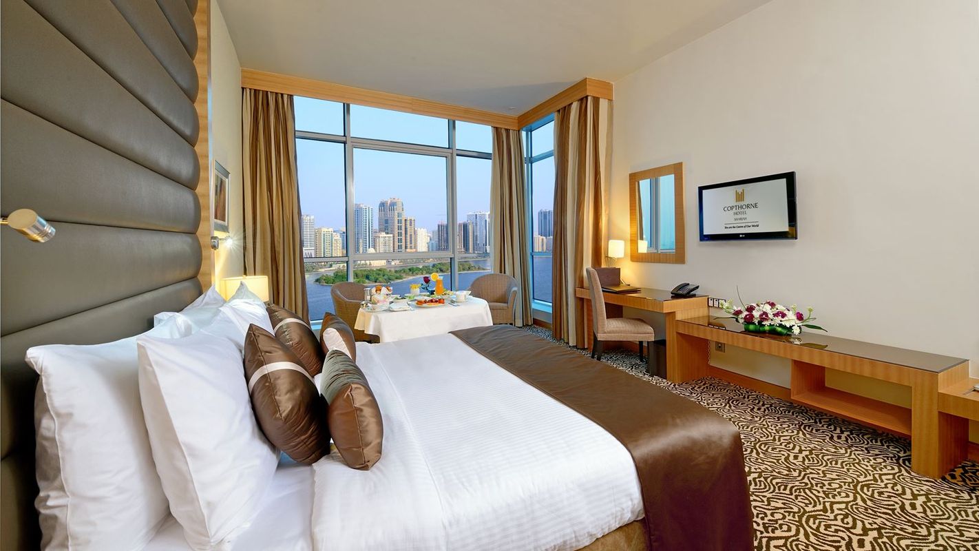 Copthorne Hotel Sharjah фото 4