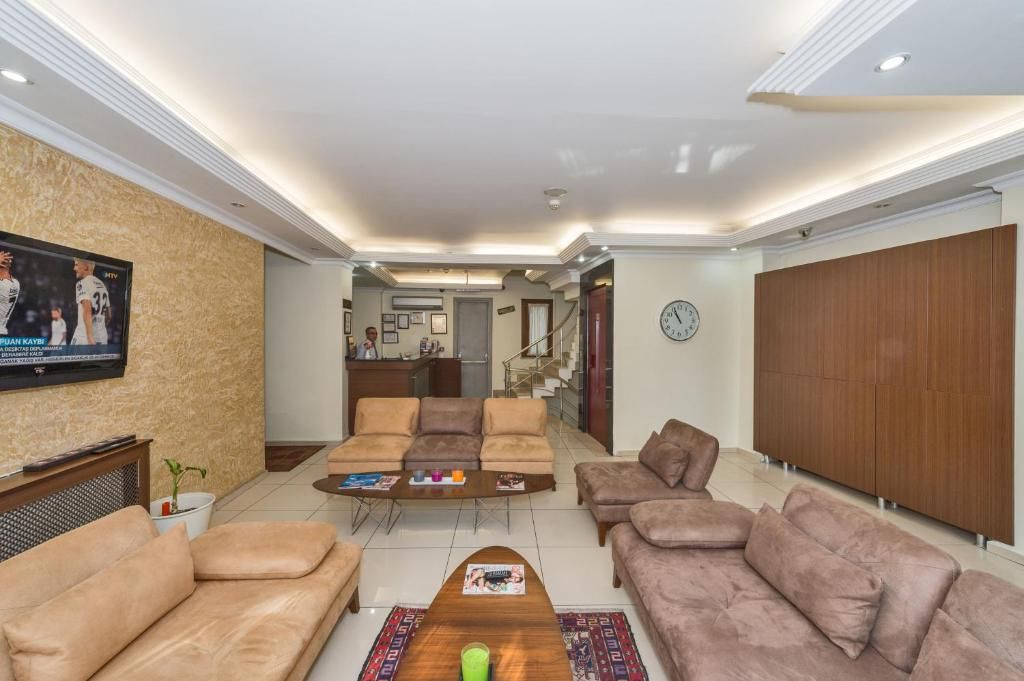May Hotel Istanbul фото 46