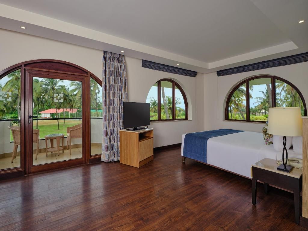 Holiday Inn Resort Goa фото 37