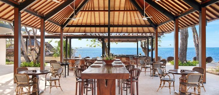 Фото отеля Novotel Bali Benoa