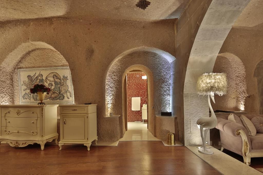 Cappadocia Cave Resort & Spa фото 75