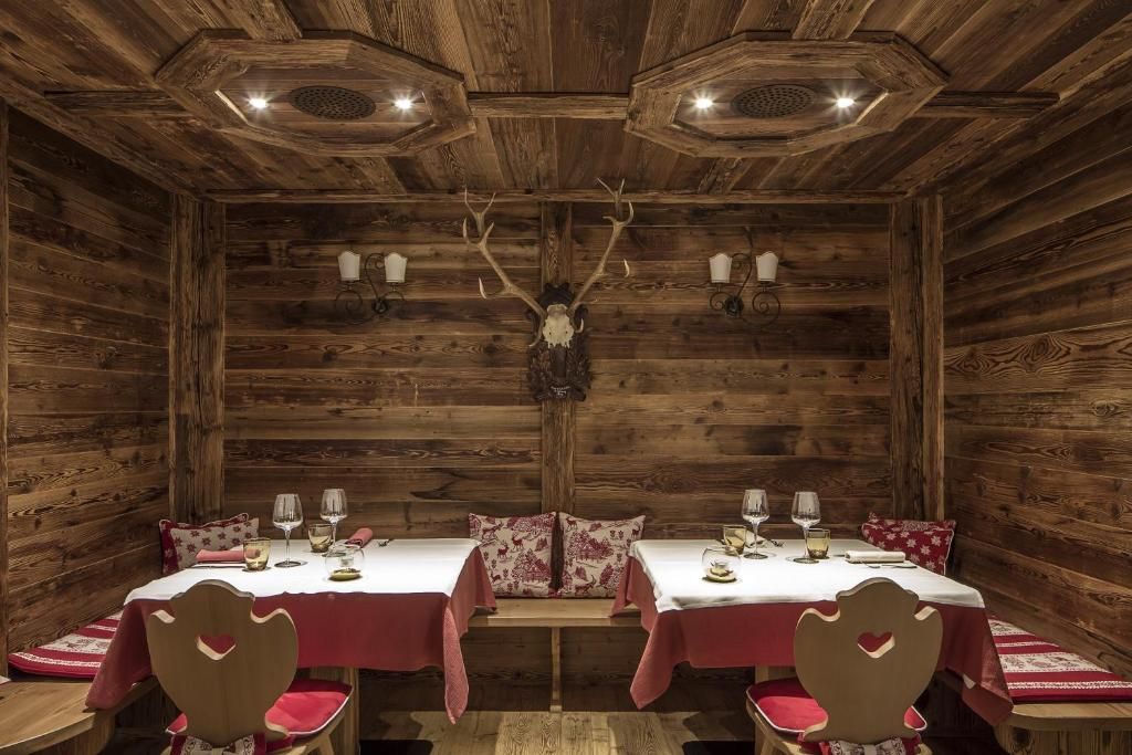 Hotel Chalet del Sogno фото 8