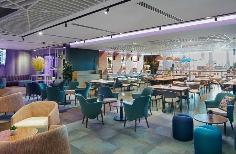Yotel Istanbul Airport (Landside) фото 6
