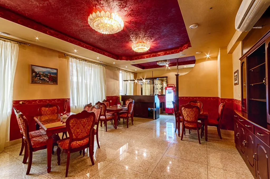 Гостиница «Hotel Kruiz na Serafimovicha» фото 4