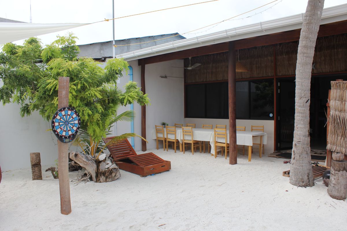 Faima Fishing Lodge at Daravandhoo фото 9