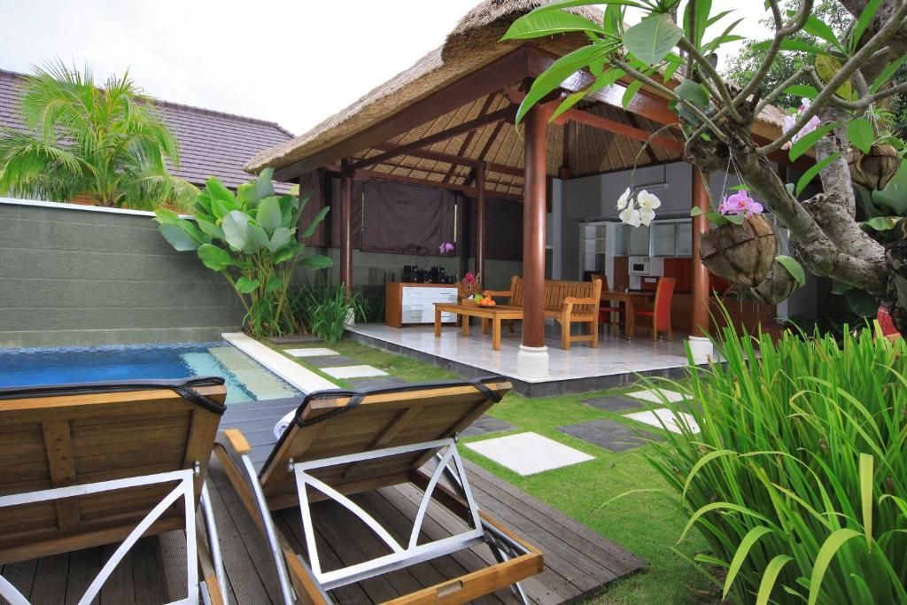 Abi Bali Resort Villa & Spa фото 42