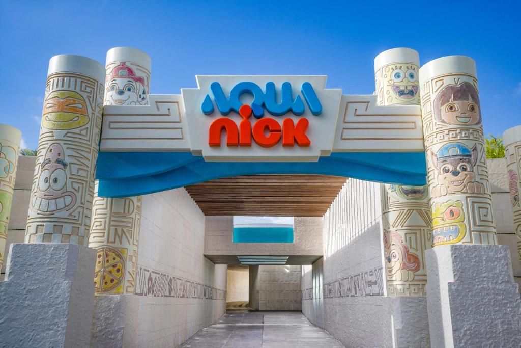 Nickelodeon Hotels & Resorts Riviera Maya фото 25
