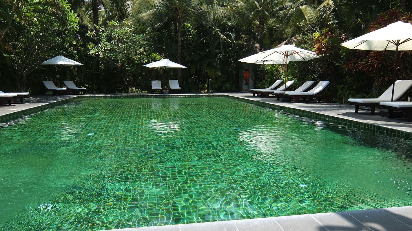 Cham Villas Boutique Luxury Resort фото 8