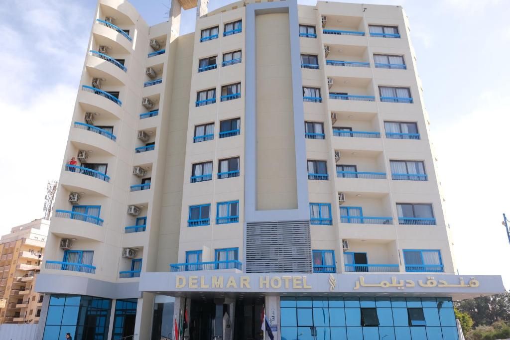 Delmar Hotel Matrouh фото 20
