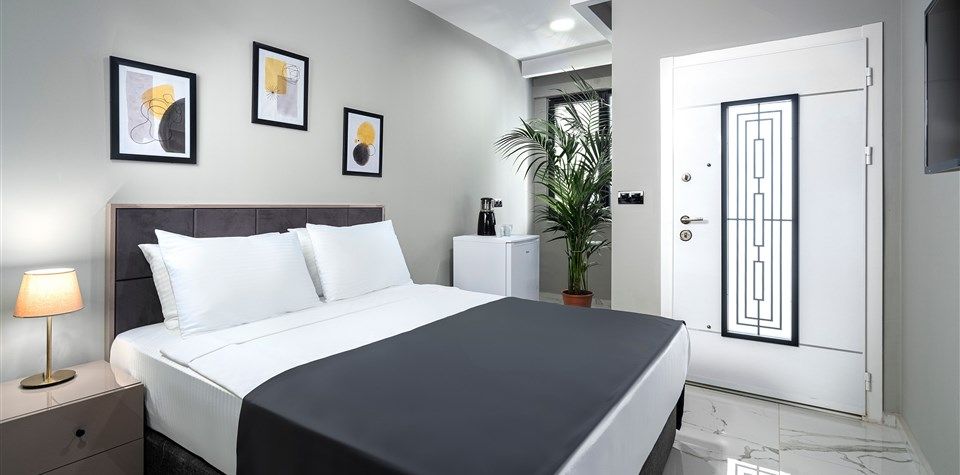 Olympos Health Peak Luxury Resort фото 3