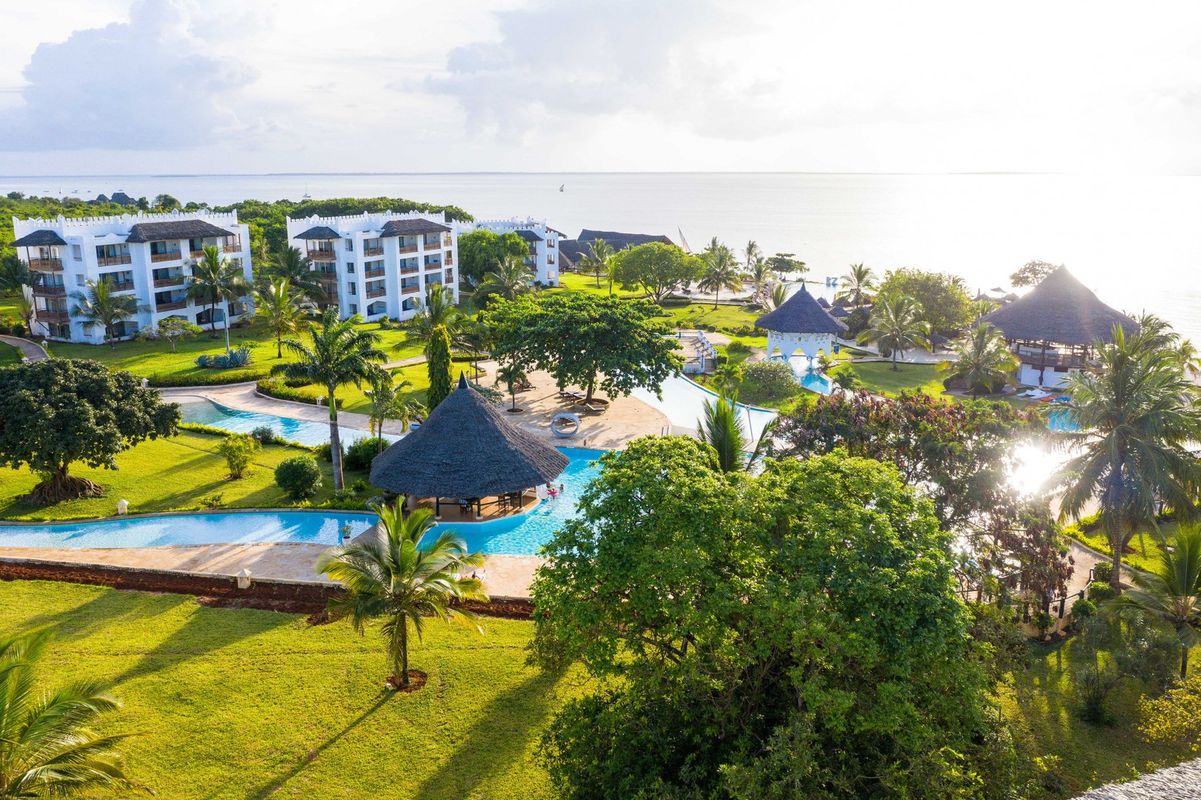 Royal Zanzibar Beach Resort фото 29
