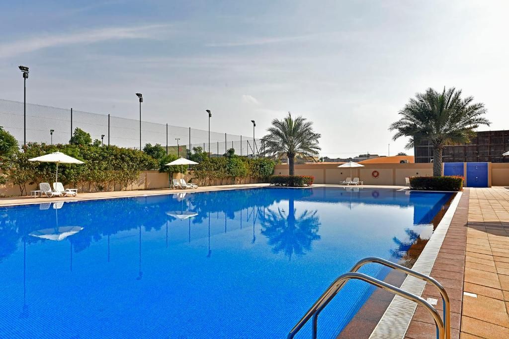 Jannah Hotel Apartments & Villas Ras Al Khaimah фото 59